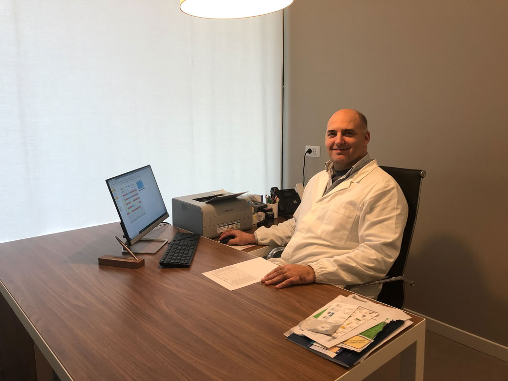 Studio Artemide Verona - Dettagli e strumentazione clinica